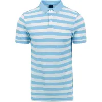 Suitable Polo Balky Bleu Clair
