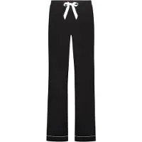 Hunkemoller Pantalon en jersey Essential Noir