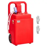 Vevor Bidon d'Essence Diesel sur Roues
