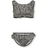ONLY Bikini - KogBeach - Cloud Danseur/Zèbre bohème/Black - - 9-10 ans (134-140) - Bikini