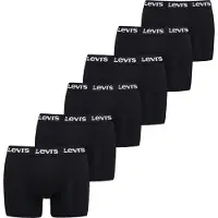Levi's Boxers noir / blanc