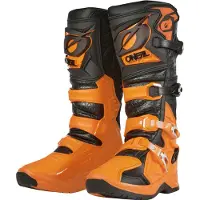 O'Neal RMX Pro Bottes de Motocross Noir Orange Taille 41