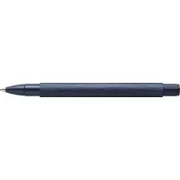 Faber-Castell Roller Neo Slim Aluminium bleu (Bleu foncé, 1 x)