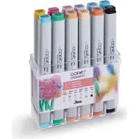 You do it Classic Cartouche d'encre Pastel Colours 12 pièces