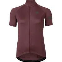 Agu Core Essential Short Sleeve Jersey Marron M Femme