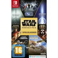 SW Heritage Pack SWITCH Star Wars