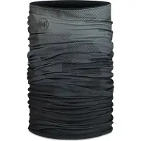 Buff Polar Reversible Neck Warmer Gris Homme
