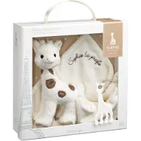 Sophie La Girafe Vulli Chérie doudou câlin et soyeux pour les bébés 1 pcs
