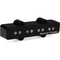 Seymour Duncan STK-J2B - Hot Stack JB Chevalet Noir