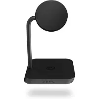 ZENS Office Wireless Charger 2, Noir
