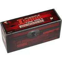 Asmodee The Binding of Isaac - Requiem des quatre âmes (Anglais, 1 - 4 Joueur)