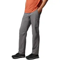Columbia Silver Ridge Utility Pants Gris 38 / 34 Homme