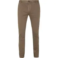 Alberto Chino Rob Stretch Beige taille W 35 - L 32 - 44 FR