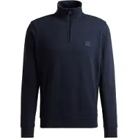 BOSS Sweat-shirt 'Zetrust' bleu marine