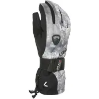 Level Fly Gloves Gris L Enfants