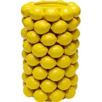 Kare Vase citrons jaunes 43cm Kare Design