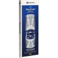 GenuTrain BAUERFEIND Genouillère active, rotulienne et ligamentaire Taille 7 Titan 1 pc(s) Bandage(S)