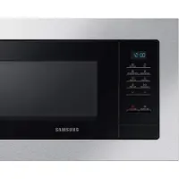 Samsung Micro-ondes encastrable 1300W 23L MG23A7013CT Noir