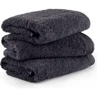 Möve Set de serviettes Superwuschel 3 pièces (50 x 100 cm, 50 x 26 cm)