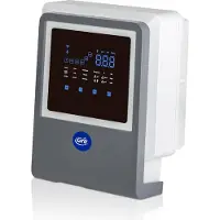 Gre Swc All In One 12g/h Up To 60m3 Salt Water Chlorinator System Clair