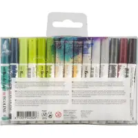 Talens Ecoline Set de stylos pinceaux Ecoline (30 x)