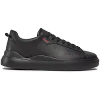HUGO Baskets basses 'Blake' rouge / noir