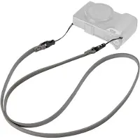 SmallRig Bandoulière à dégagement rapide 5685 pour Ricoh série GR, grise