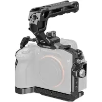 SmallRig 6025 Sony Alpha 7 V/7r V/7 Iv Cage Clair