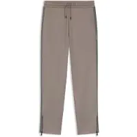 HUGO Dolos 10249830 Red Sweat Pants Marron S Homme