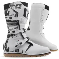 Gaerne Balance XTR Blanc Imperméable Bottes Taille 48