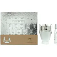 Paco Rabanne Invictus coffret cadeau 110ml