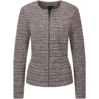 Goldner Blazer mélange de couleurs