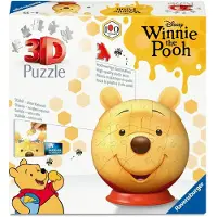 Ravensburger Puzzle Winnie The Pooh 6 Pièces