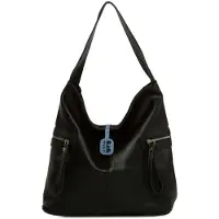 Bagmori Sac bandoulière noir