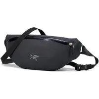 Arc'teryx - Sacoche 5L - Granville Crossbody Black en Nylon - Noir