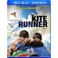 Import The Kite Runner Blu-ray