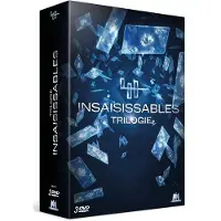 SND Coffret Insaisissables DVD