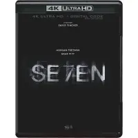 Import Seven Blu-ray 4K Ultra HD