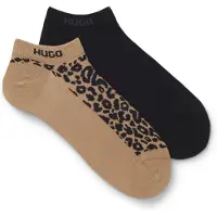 HUGO Chaussettes Leo Logo 2 Paires