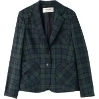 Camomilla Italia Blazer 'GISELLEP' bleu marine / vert foncé