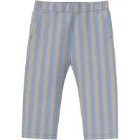 s.Oliver Leggings beige / bleu clair