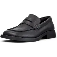 Camper Mocassin 'Twins ' noir