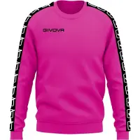 Givova Band Sweatshirt Rose 8-10 Years Enfants