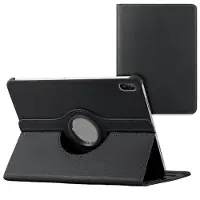IMoshion Coque tablette rotatif à 360° pour Huawei Matepad SE - Noir