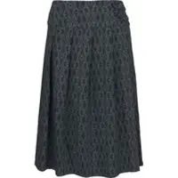 Killstar Jupe mi-longue Gothic de - Morissa Midi Skirt - XS - 3XL - pour Femme - noir - Taille XXL