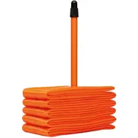 Tubolito Presta 80 Mm Inner Tube Orange 700 / 23-35