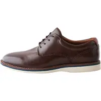 Next Chaussure à lacets brun foncé