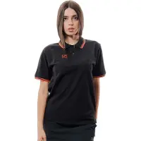 Givova Cotone Piquet Action Polo à manches courtes Noir XL Homme Noir XL