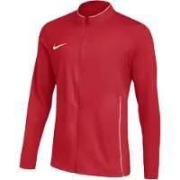 Nike Hommes, T-shirt de sport, Dri-FIT Park 26 Men's Sweatshirt Red HM7249 657 (S), Rouge, S