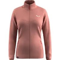 Salewa Veste de randonnée zippée femme Puez Cammino